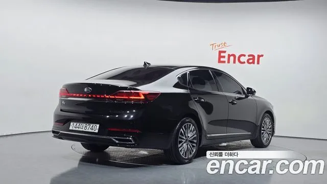 2020 Kia K7