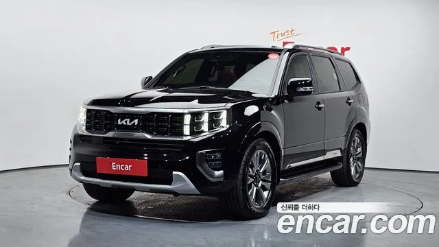2022 Kia Mohave