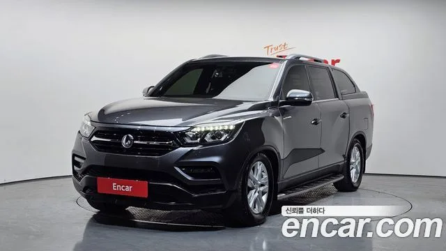2021 KG Mobility Rexton