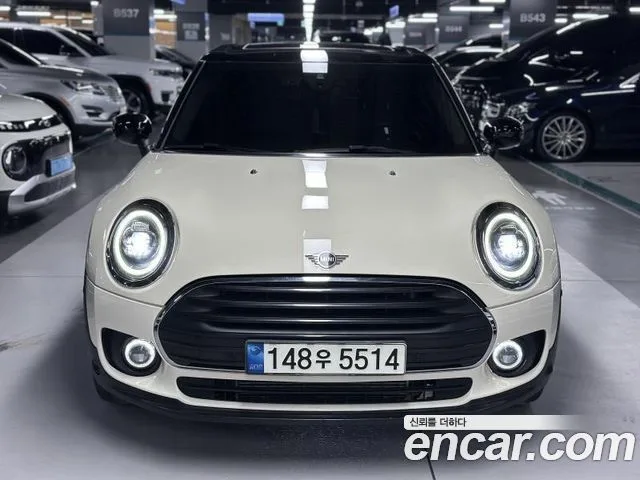2022 Mini Clubman