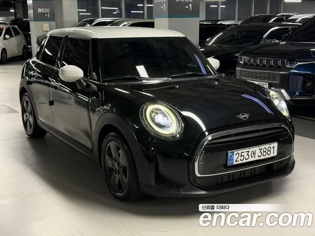 2022 Mini Cooper