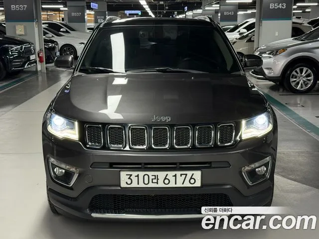2019 Jeep Compass