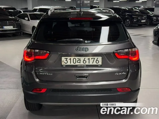 2019 Jeep Compass, foto 3