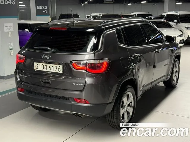 2019 Jeep Compass, foto 4