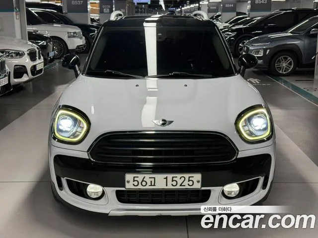 2018 Mini Countryman