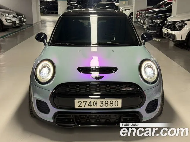 2017 Mini Cooper