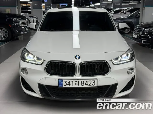 2019 BMW X2 (F39)