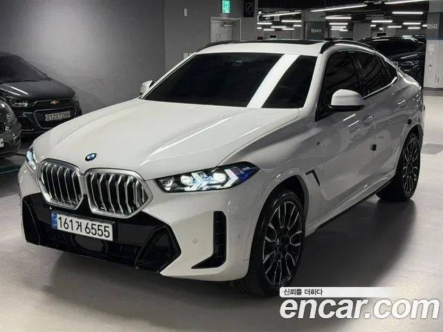 2026 BMW X6