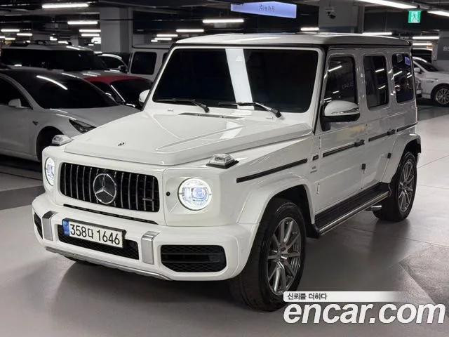 2021 Mercedes-Benz G-Class