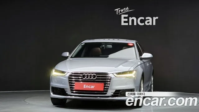 2016 Audi A6