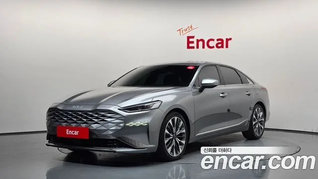 2022 Kia K8