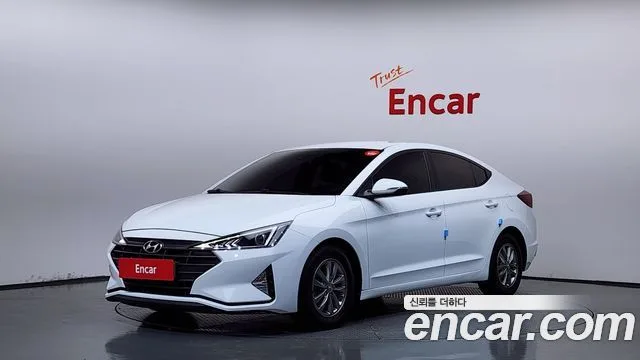 2019 Hyundai Avante
