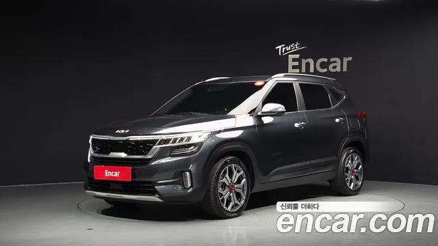 2023 Kia Seltos
