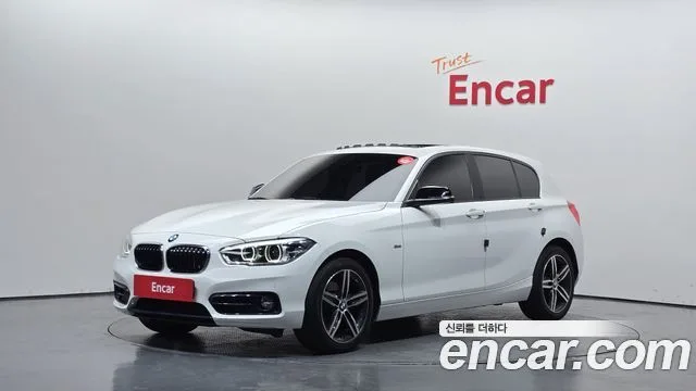2017 BMW 1-Series