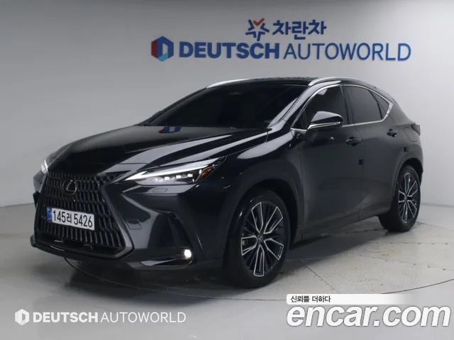 2025 Lexus NX