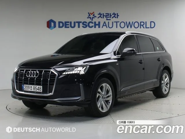 2021 Audi Q7