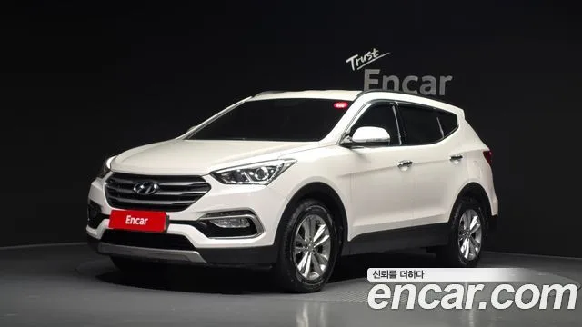 2016 Hyundai Santa Fe
