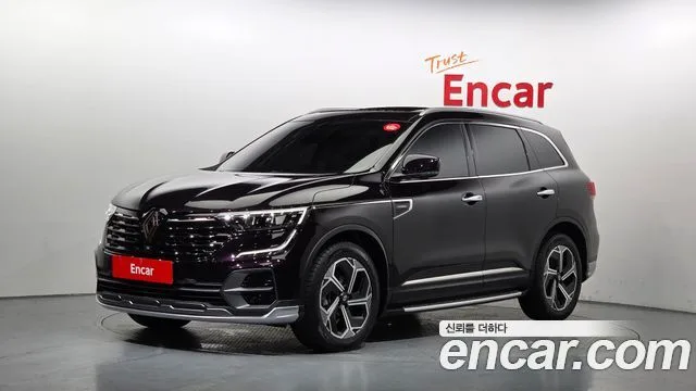 2025 Renault Korea QM6