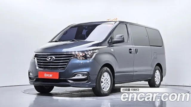2019 Hyundai Starex