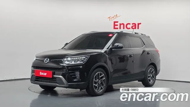 2022 KG Mobility Tivoli