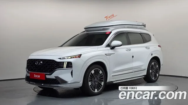 2021 Hyundai Santa Fe