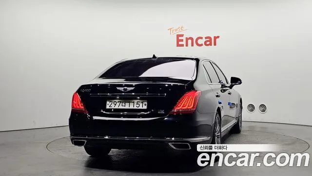 2016 Genesis EQ900, foto 4