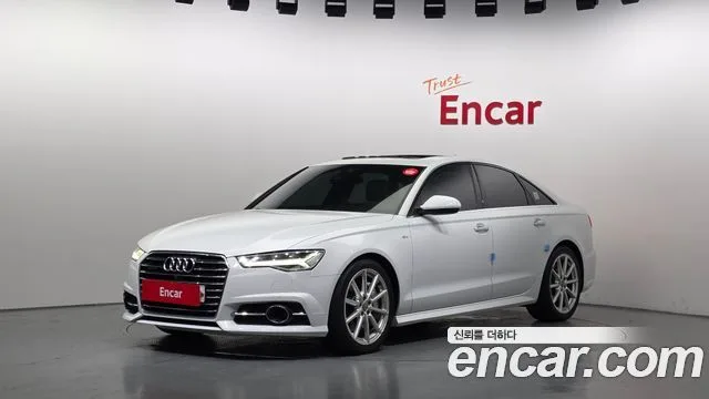 2016 Audi A6