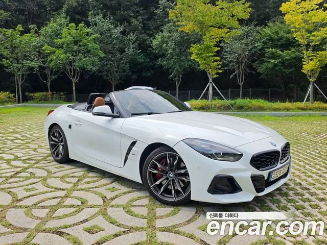 2025 BMW Z4
