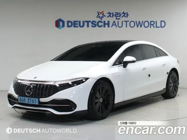 2022 Mercedes-Benz EQS