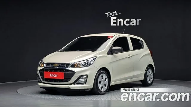 2019 Chevrolet Spark