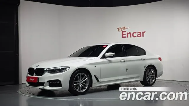2017 BMW 5-Series