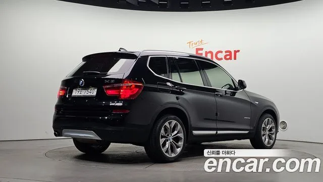 2016 BMW X3, foto 2