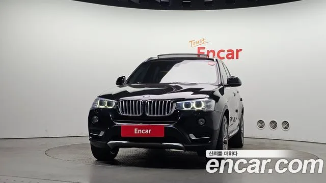 2016 BMW X3, foto 3