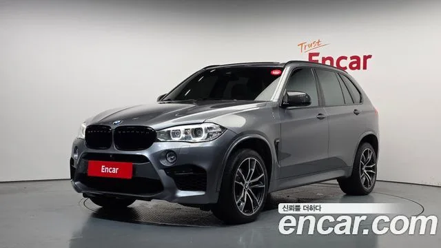 2016 BMW X5