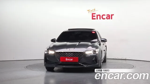 2018 Genesis G70, foto 3