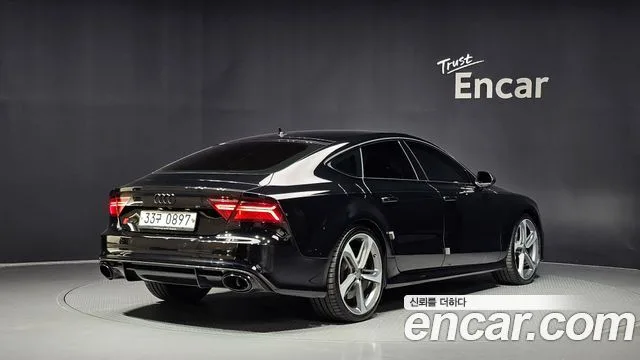 2016 Audi RS7, foto 2