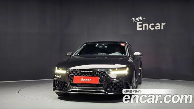 2016 Audi RS7, foto 3