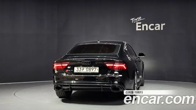 2016 Audi RS7, foto 4