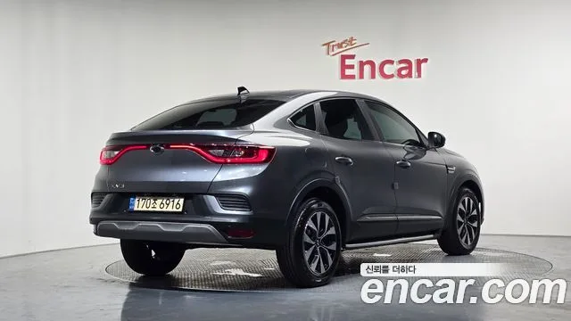 2023 Renault Korea XM3