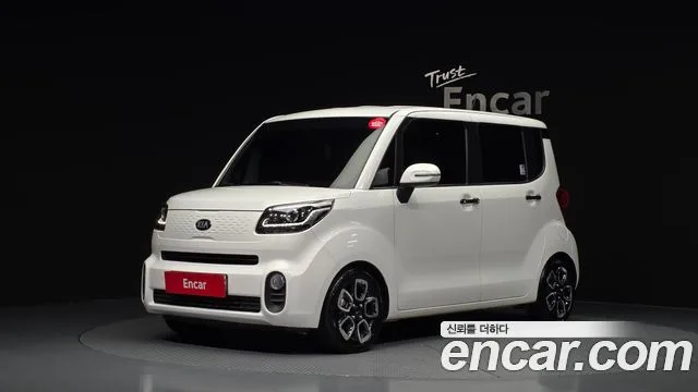 2018 Kia Ray