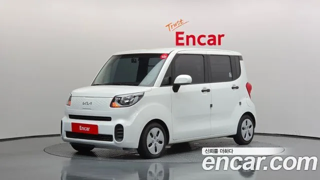2022 Kia Ray