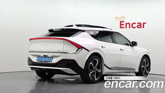 2023 Kia EV6, foto 2