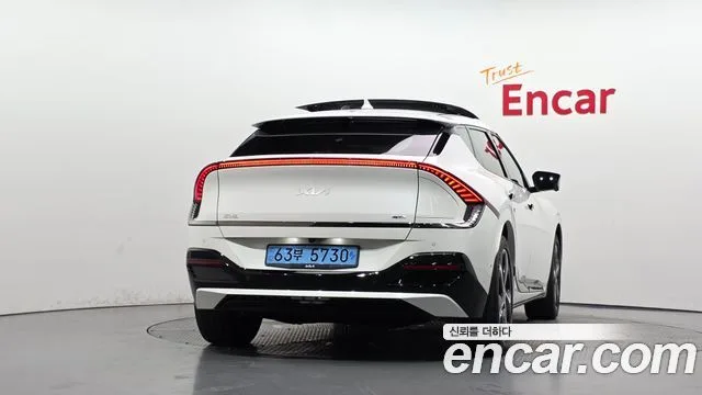 2023 Kia EV6, foto 4