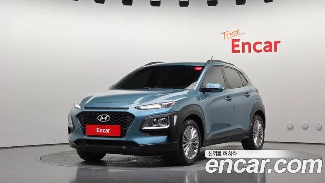 2018 Hyundai Kona