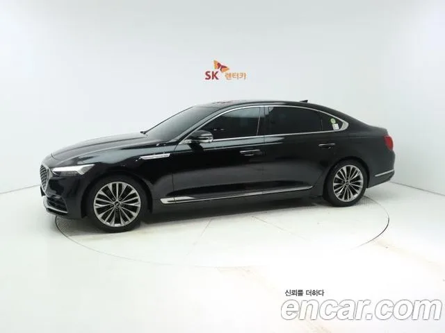 2023 Kia K9