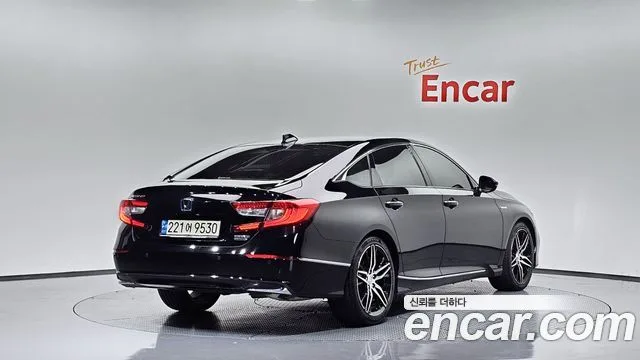 2021 Honda Accord