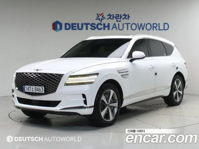2022 Genesis GV80