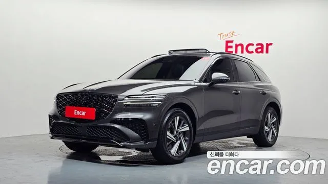 2025 Genesis GV70