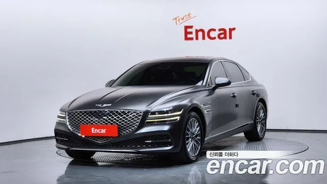 2023 Genesis G80