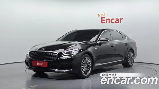 2019 Kia K9